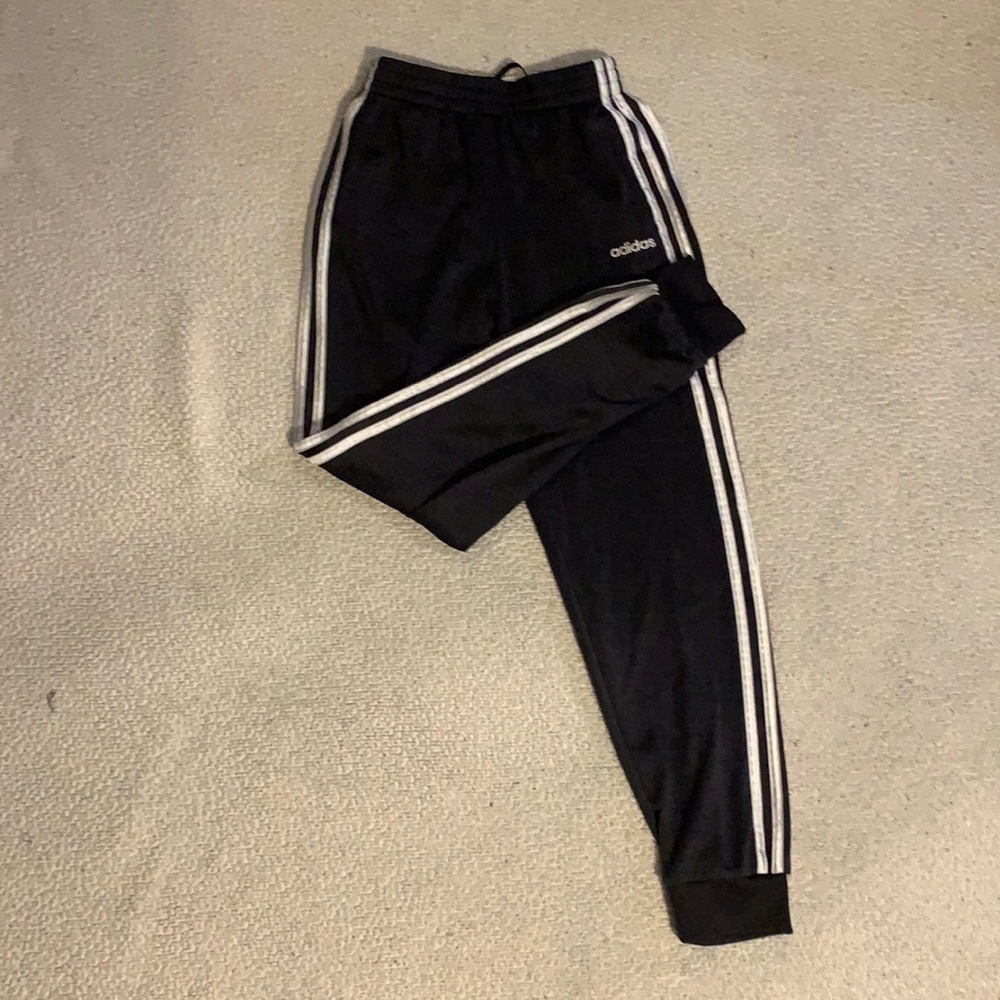 Boys adidas joggers